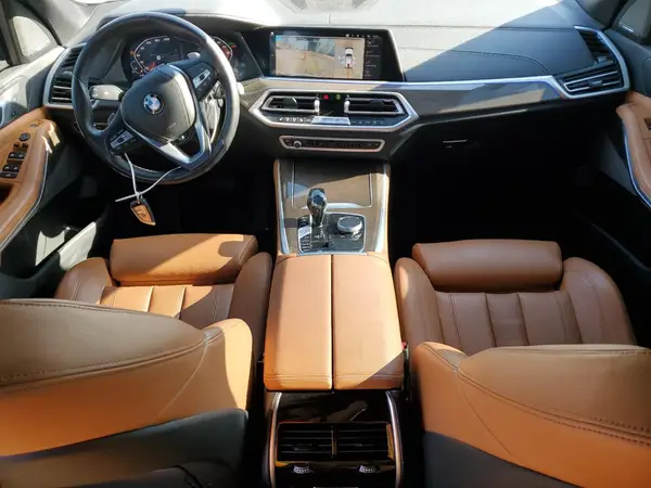 5UXCR6C01M9H12425 2021 BMW X5 - Image 8