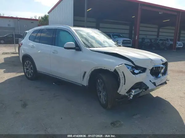 5UXCR6C01M9H44811 2021 BMW X5 - Image 1