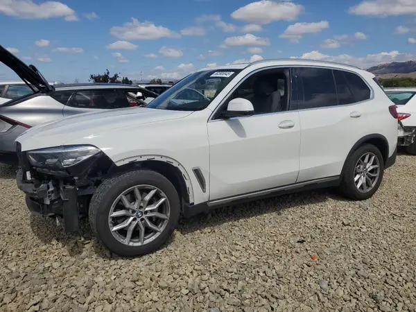 5UXCR6C01M9H64136 2021 BMW X5 - Image 1