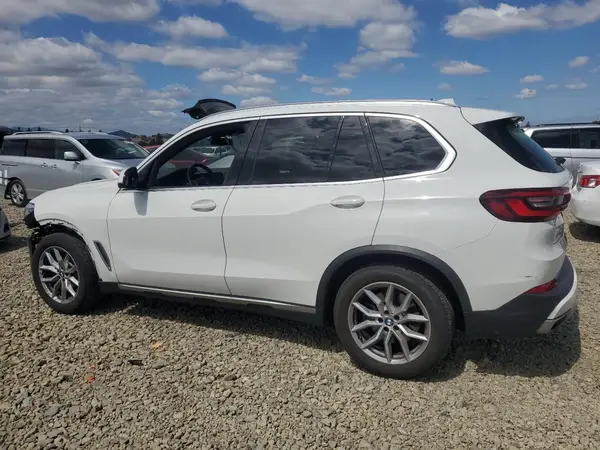 5UXCR6C01M9H64136 2021 BMW X5 - Image 2