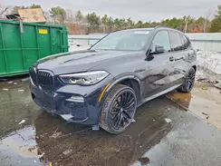 5UXCR6C01M9H71944 2021 BMW X5