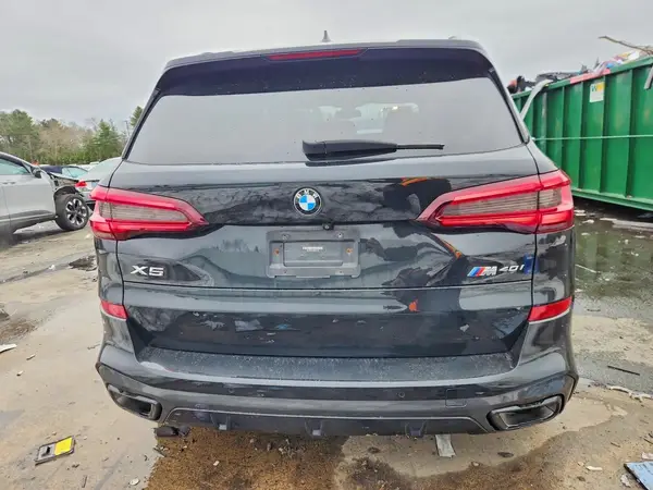 2021 BMW X5 COPART lot 45777546 auction photo 6