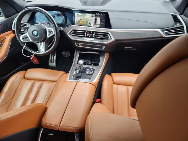5UXCR6C01M9H71944 2021 BMW X5 - Image 8