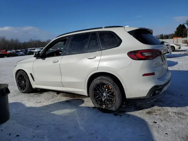 5UXCR6C01M9H86413 2021 BMW X5 - Image 2