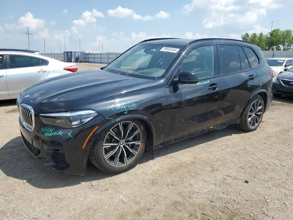 5UXCR6C01N9J29660 2022 BMW X5 - Image 1