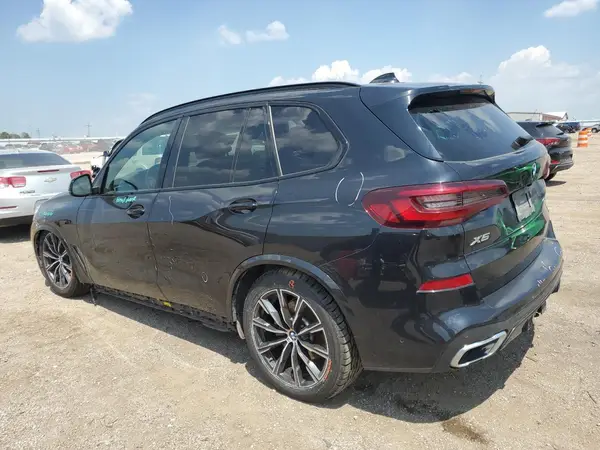 5UXCR6C01N9J29660 2022 BMW X5 - Image 2