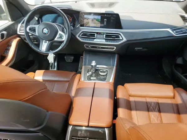 5UXCR6C01N9J29660 2022 BMW X5 - Image 8