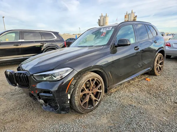 5UXCR6C01N9J47673 2022 BMW X5 - Image 1