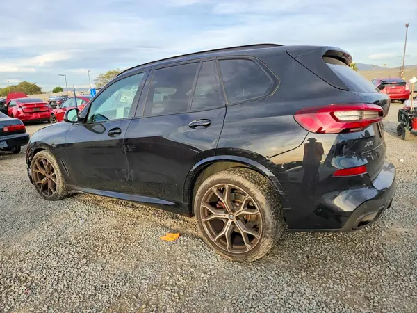 5UXCR6C01N9J47673 2022 BMW X5 - Image 2
