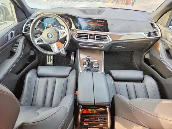 5UXCR6C01N9J47673 2022 BMW X5 - Image 8