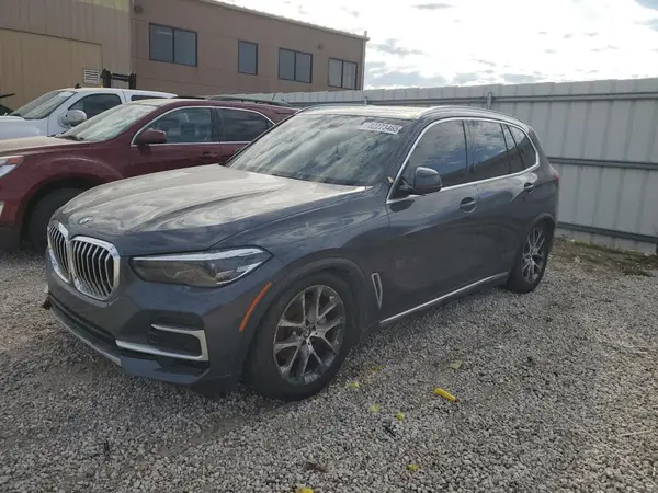 5UXCR6C01N9J47883 2022 BMW X5