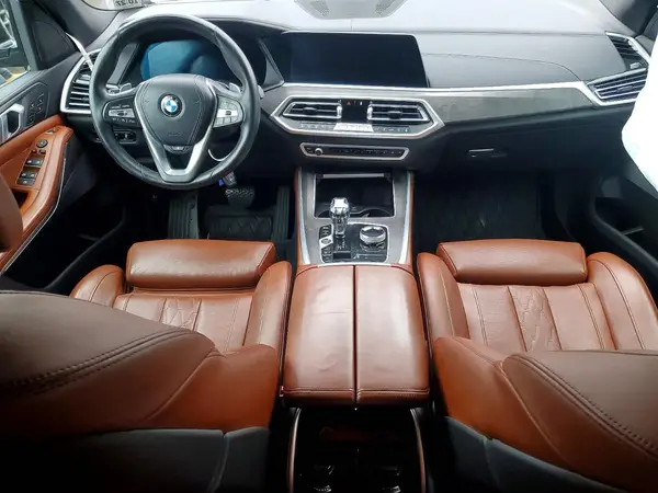 5UXCR6C01N9J65316 2022 BMW X5 - Image 8