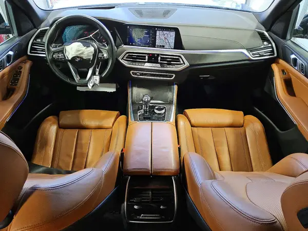 5UXCR6C01N9K03384 2022 BMW X5 - Image 8