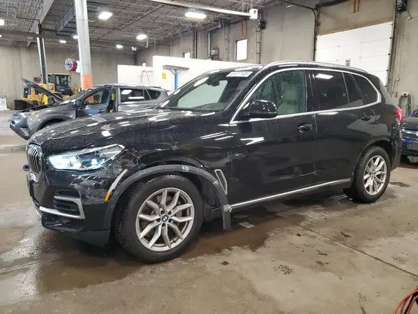5UXCR6C01N9K18208 2022 BMW X5 - Image 1