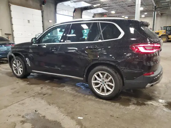 5UXCR6C01N9K18208 2022 BMW X5 - Image 2
