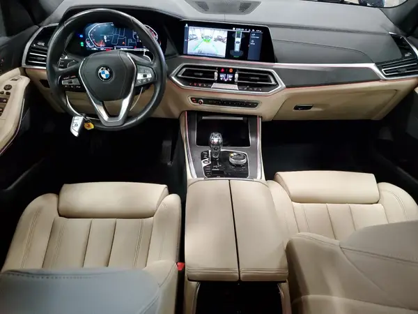 5UXCR6C01N9K18208 2022 BMW X5 - Image 8