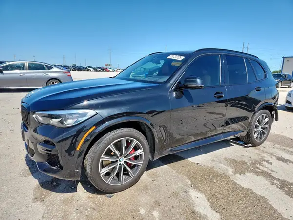 5UXCR6C01N9K29483 2022 BMW X5 - Image 1