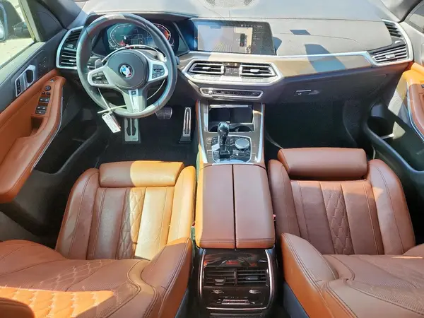 5UXCR6C01N9K29483 2022 BMW X5 - Image 8