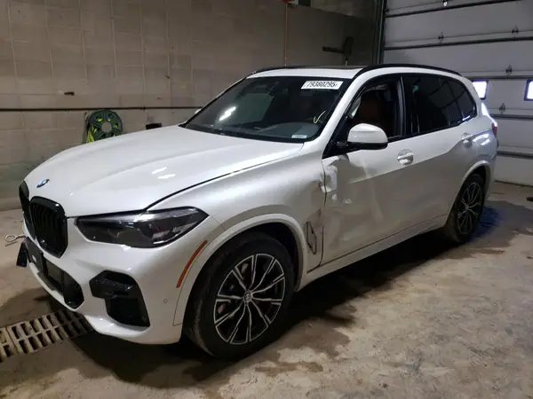 5UXCR6C01N9K38474 2022 BMW X5 - Image 1