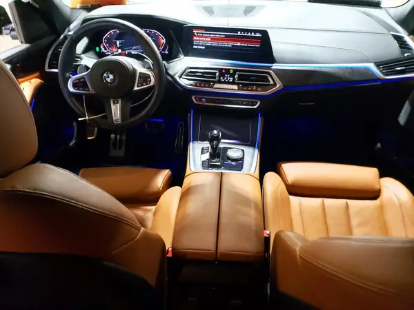 5UXCR6C01N9K38474 2022 BMW X5 - Image 8