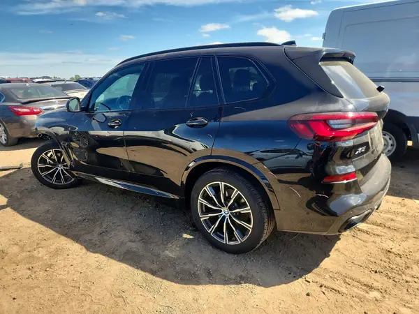 5UXCR6C01N9K61530 2022 BMW X5 - Image 2