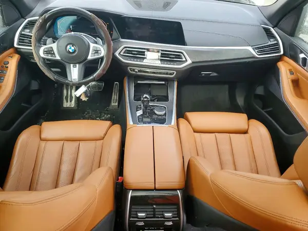 5UXCR6C01N9K65514 2022 BMW X5 - Image 8