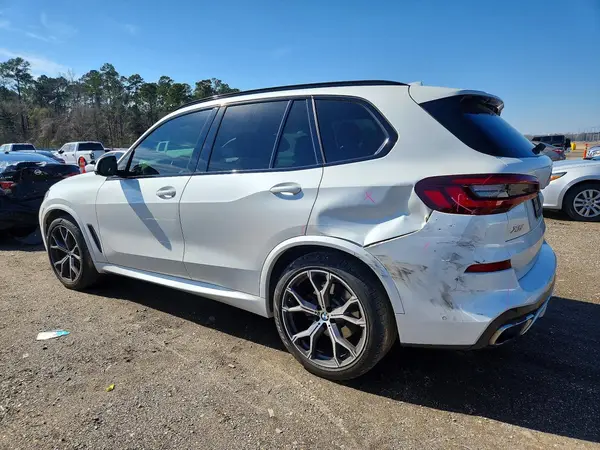 5UXCR6C01N9K65528 2022 BMW X5 - Image 2