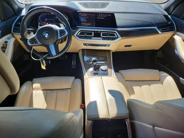 5UXCR6C01N9K65528 2022 BMW X5 - Image 8