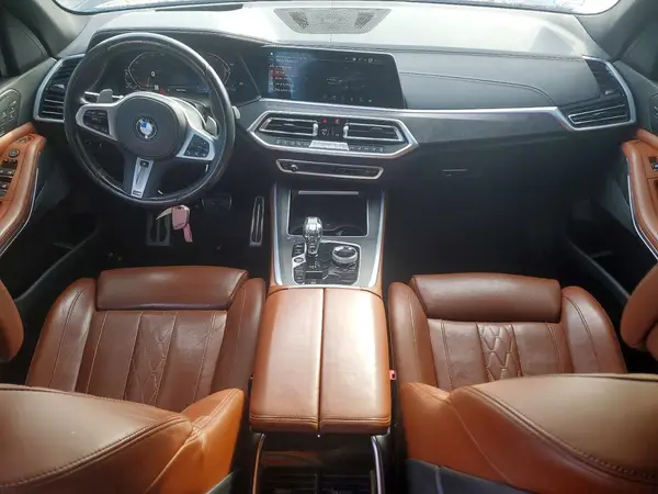 5UXCR6C01N9K75184 2022 BMW X5 - Image 8