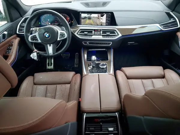 5UXCR6C01N9L04845 2022 BMW X5 - Image 8