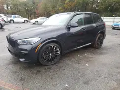 5UXCR6C01N9L11813 2022 BMW X5