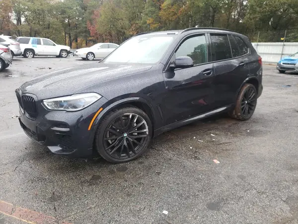5UXCR6C01N9L11813 2022 BMW X5 - Image 1