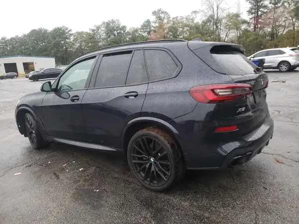 5UXCR6C01N9L11813 2022 BMW X5 - Image 2