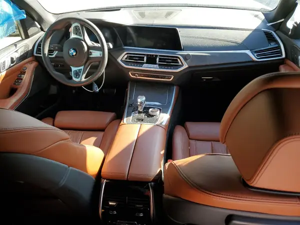 5UXCR6C01N9L11813 2022 BMW X5 - Image 8