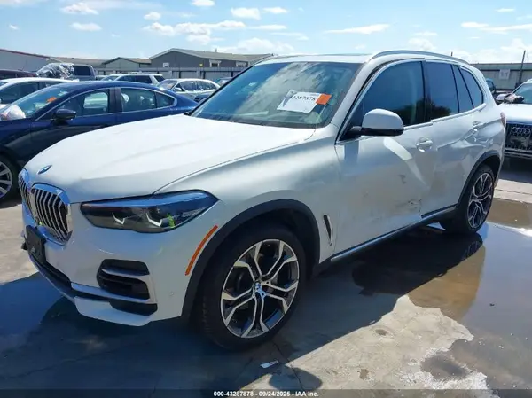 5UXCR6C01N9L16994 2022 BMW X5 - Image 2