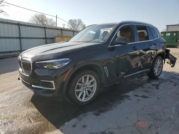 5UXCR6C01N9L67332 2022 BMW X5 - Image 1