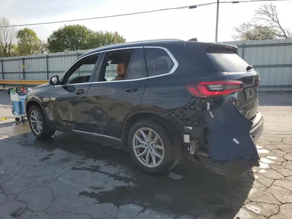 5UXCR6C01N9L67332 2022 BMW X5 - Image 2