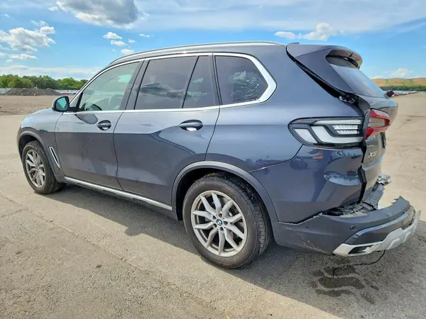 5UXCR6C01N9L80890 2022 BMW X5 - Image 2