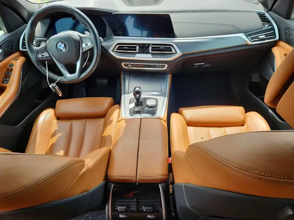 5UXCR6C01N9L80890 2022 BMW X5 - Image 8