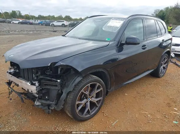 5UXCR6C01N9L91789 2022 BMW X5 - Image 2