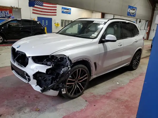 5UXCR6C01N9M24919 2022 BMW X5 - Image 1