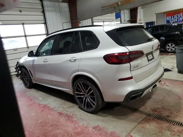 5UXCR6C01N9M24919 2022 BMW X5 - Image 2