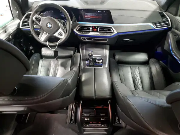 5UXCR6C01N9M53529 2022 BMW X5 - Image 8