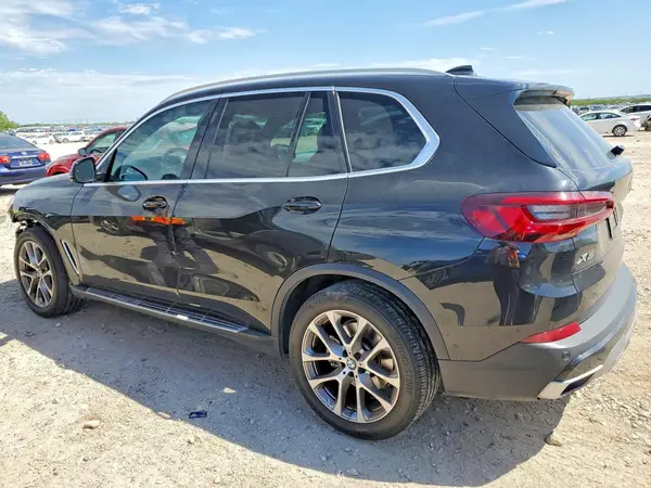 5UXCR6C01N9M90662 2022 BMW X5 - Image 2