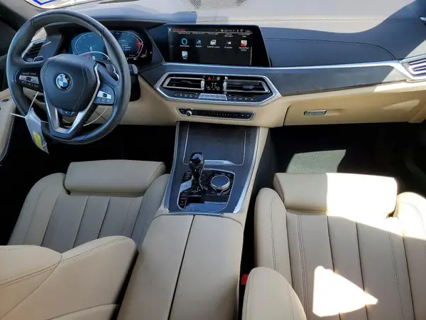 5UXCR6C01N9M90662 2022 BMW X5 - Image 8