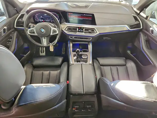 5UXCR6C01N9N19318 2022 BMW X5 - Image 8