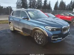 5UXCR6C01N9N43182 2022 BMW X5