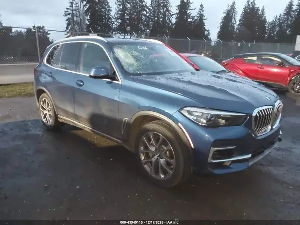 5UXCR6C01N9N43182 2022 BMW X5 - Image 1