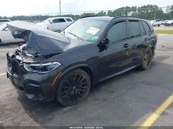 5UXCR6C01P9N49048 2023 BMW X5 - Image 2