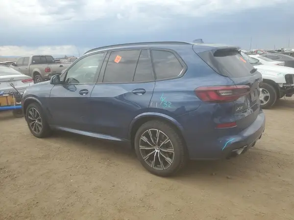 5UXCR6C01P9N57554 2023 BMW X5 - Image 2